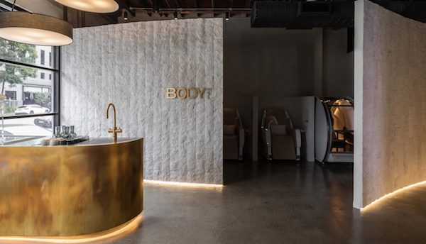 Body WRL is the newest innovative wellness space opening in Sydney Image